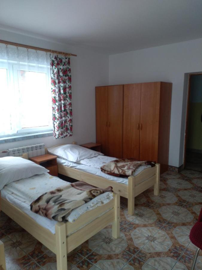 Hotel U Bafii Gliczarów Exterior foto