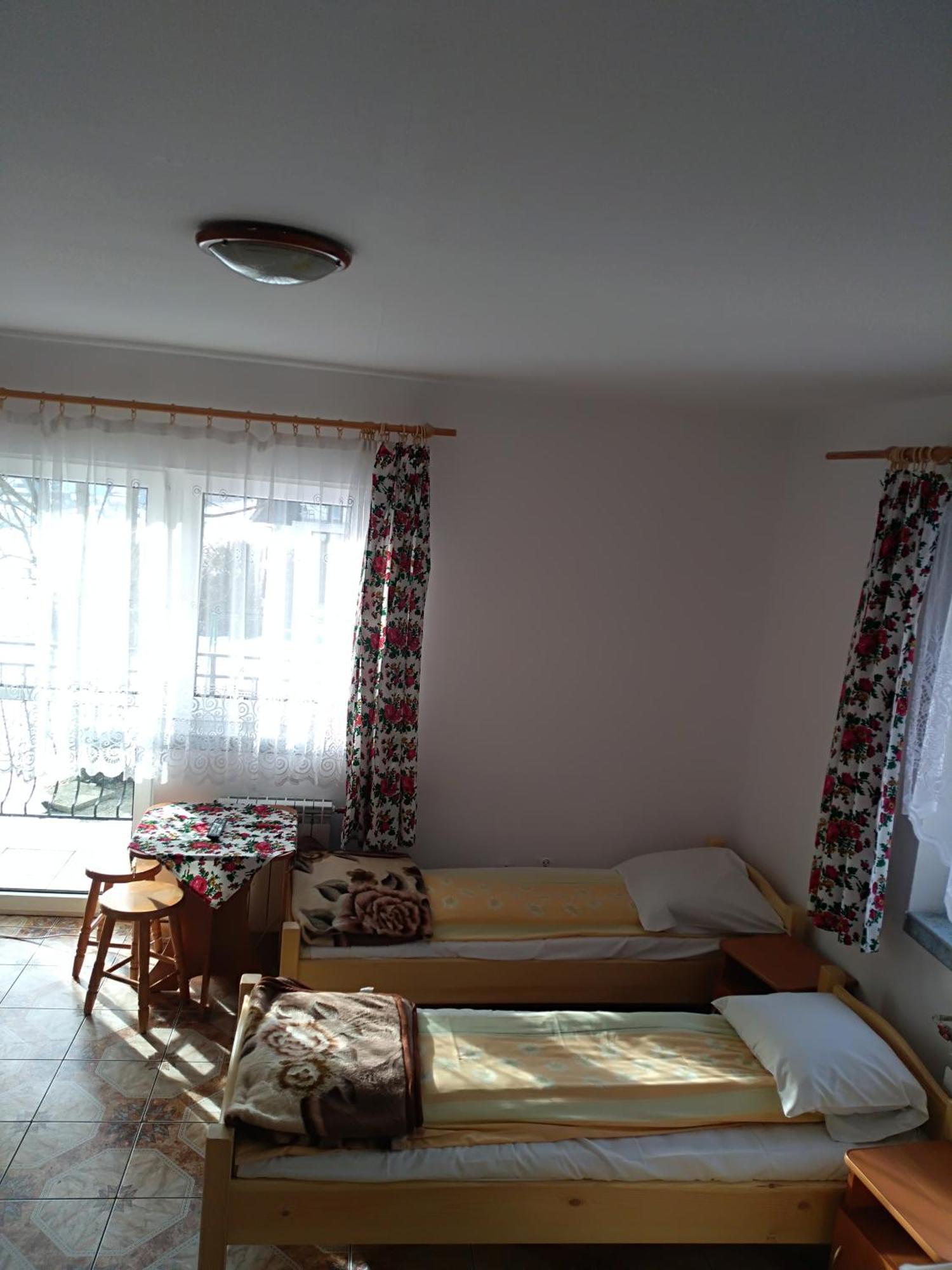 Hotel U Bafii Gliczarów Zimmer foto